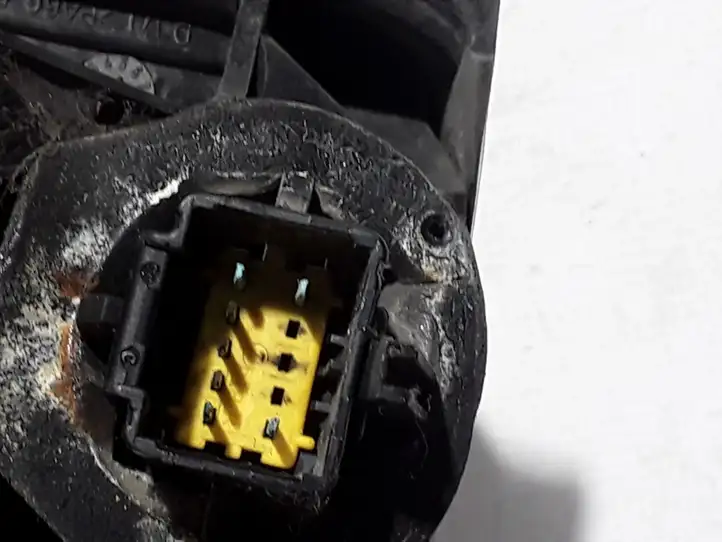 Renault Megane II (2002 - 2005) 7701068381 Боковое зеркало с электроприводом — фото 3