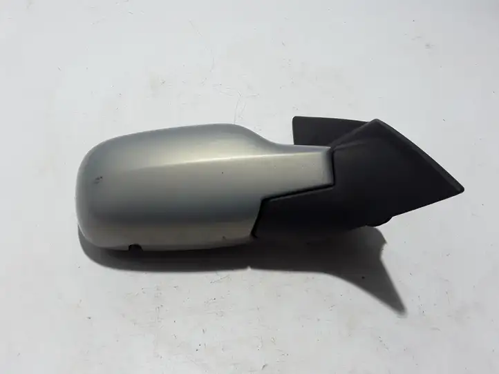 Renault Megane II (2002 - 2005) 7701068381 Боковое зеркало с электроприводом — фото 4