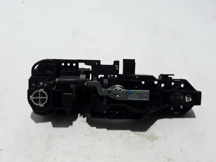 Renault Latitude (L70) (2010 - 2014) Наружная ручка задней двери — фото 2
