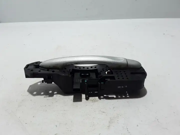 Renault Latitude (L70) (2010 - 2014) Наружная ручка задней двери — фото 3