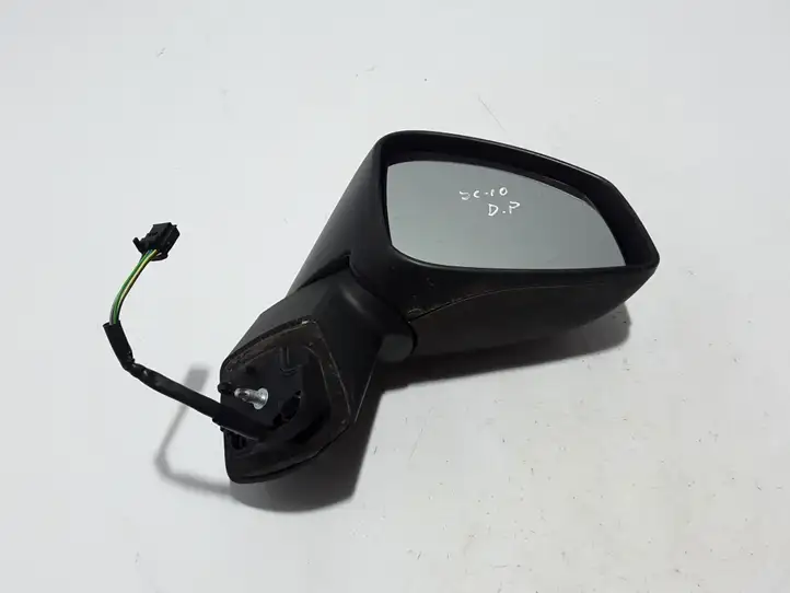 Renault Scenic III - Grand scenic III (2009 - 2016) 963017468R Боковое зеркало с электроприводом — фото 1