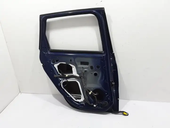 Renault Scenic III - Grand scenic III (2009 - 2016) 821012747R Задняя дверь — фото 3