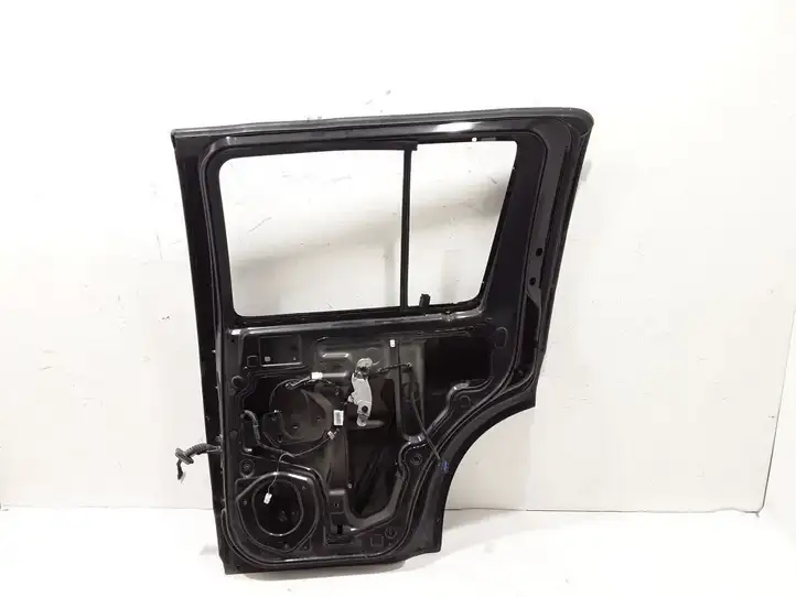 Nissan Pathfinder R51 (2005 - 2012) 82100EB330 Задняя дверь — фото 3