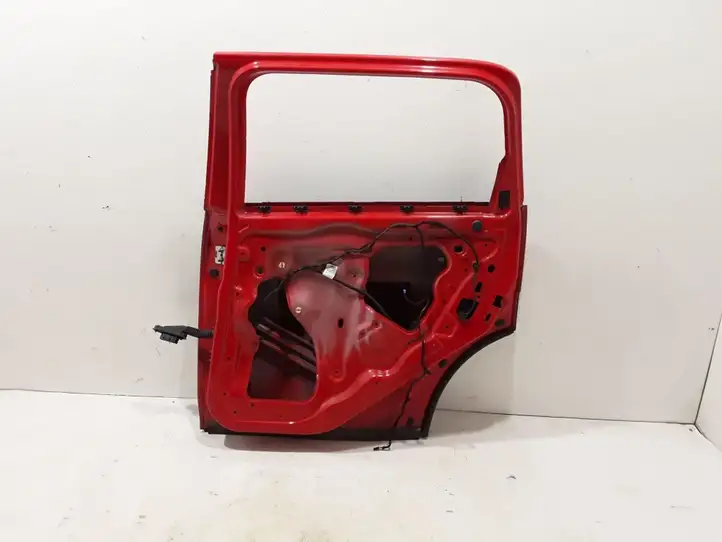 Mini Cooper Countryman R60 (2010 - 2016) 9805930 Задняя дверь — фото 3