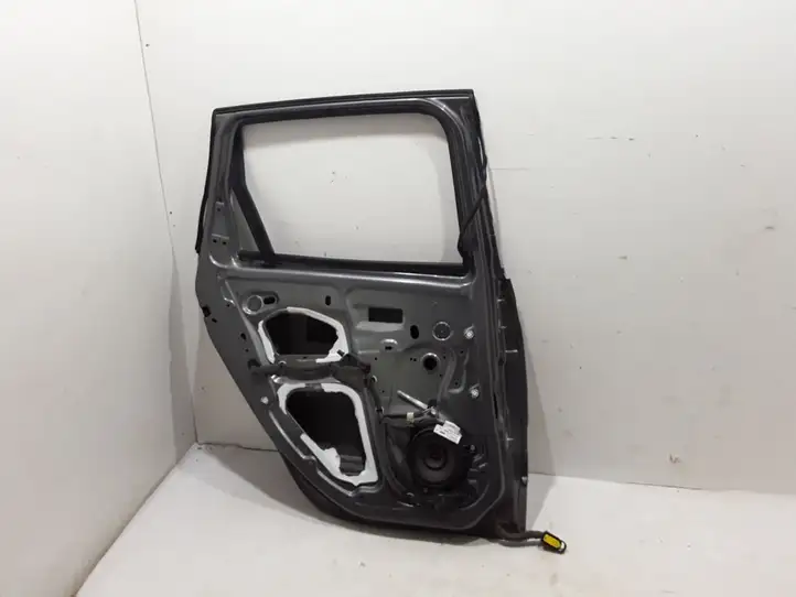Renault Scenic III - Grand scenic III (2009 - 2016) 800991157R Задняя дверь — фото 4