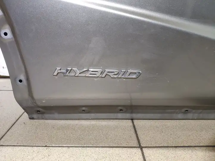 Lexus RX 450H (2015 - 2019) Задняя дверь — фото 4