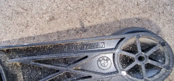 BMW 3 E46 (1998 - 2005) 51328122503 Внутренняя ручка задней двери — фото 2