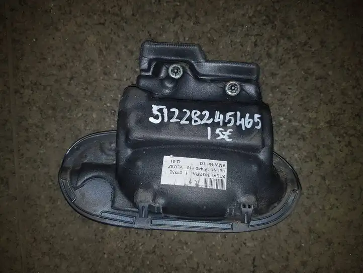 BMW 5 E39 (1996 - 2003) 51228245465 Наружная ручка задней двери — фото 2