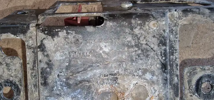 BMW 3 E46 (1998 - 2005)  51247057364 Замок багажника