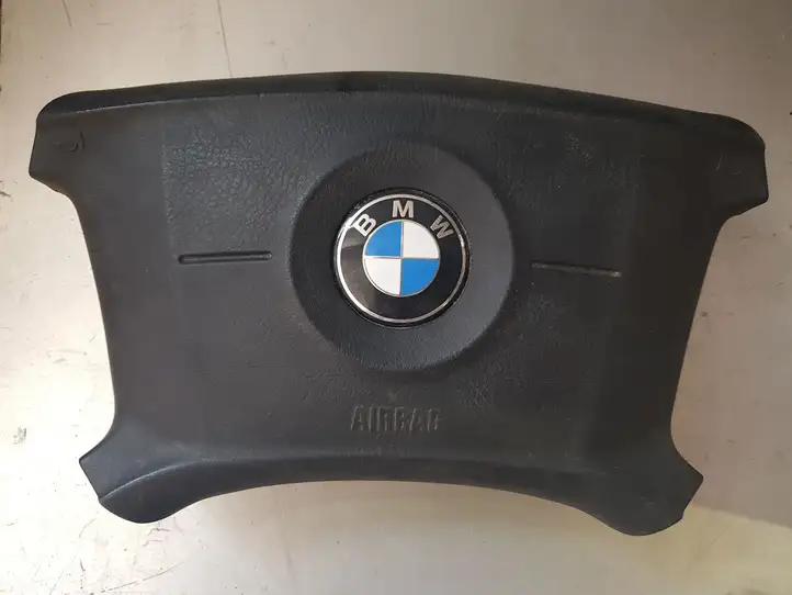 BMW 3 E46 (1998 - 2005) 336757892068 Подушка безопасности руля — фото 1