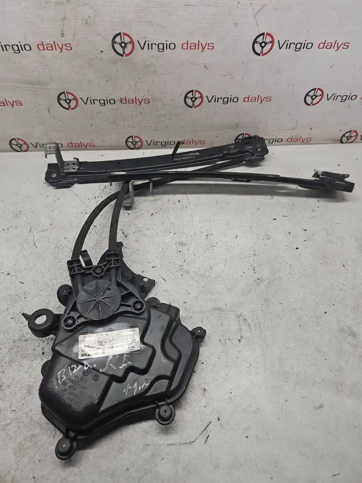 Seat Ibiza IV (6J,6P) (2008 - 2017) 6J4837401E Электростеклоподъемник передний (комплект) — фото 2