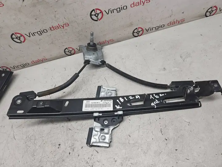 Seat Ibiza IV (6J,6P) (2008 - 2017) 6J4839461C Стеклоподъемник задней двери без мотора — фото 2