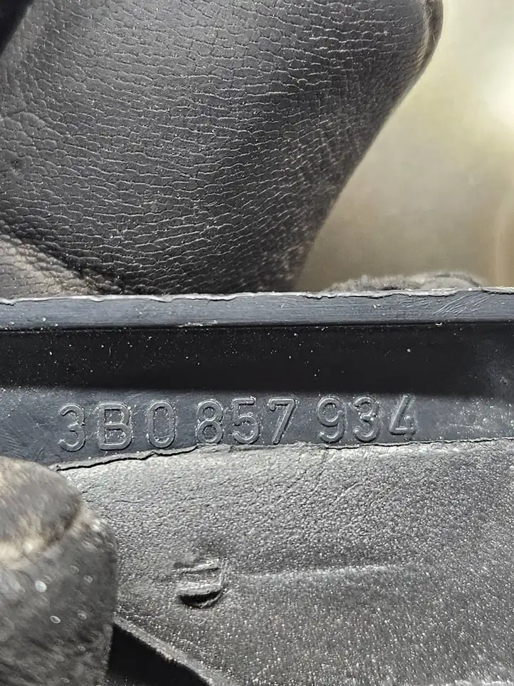 Volkswagen PASSAT B5.5 (2001 - 2005) 3B0857934 Боковое зеркало с электроприводом — фото 4