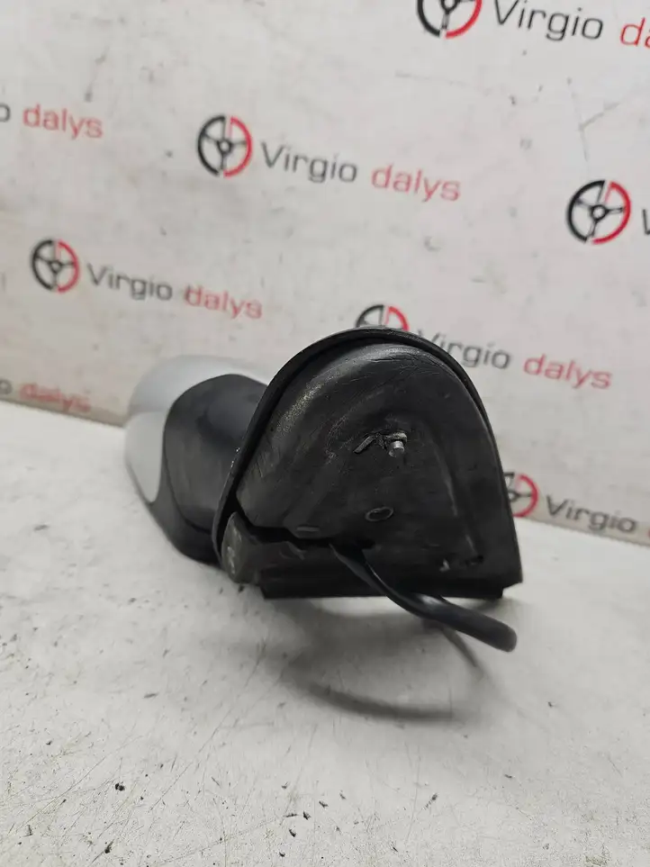 Seat Leon (1M) (1998 - 2006) 1M0857934A Боковое зеркало с электроприводом — фото 3