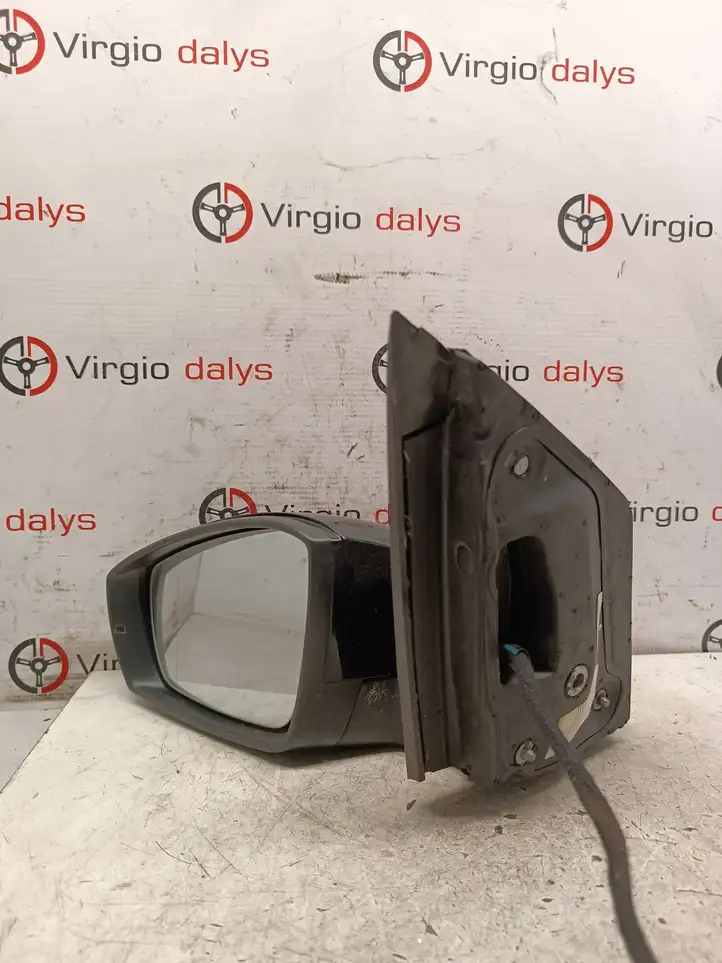 Volkswagen Polo V 6R (2009 - 2015) E9024483 Боковое зеркало с электроприводом — фото 1