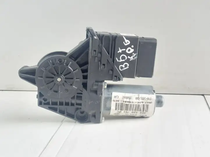 Volkswagen PASSAT B5.5 (2001 - 2005) 3B9839751BC Стеклоподъемник задней двери — фото 1