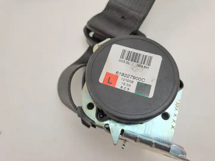 Opel Zafira B (2008 - 2014) 619227900C Задний ремень безопасности — фото 2