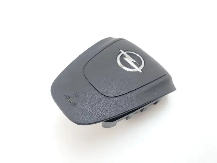 Opel Zafira B (2008 - 2014) 13299780 Подушка безопасности руля — фото 1