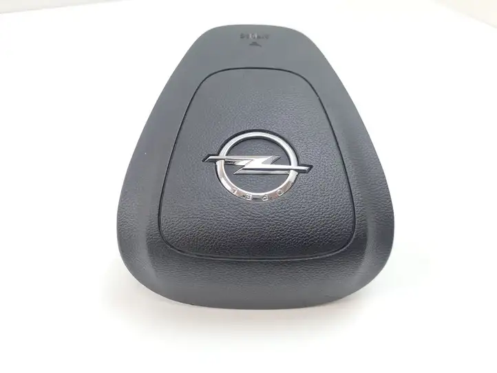 Opel Zafira B (2008 - 2014) 13299780 Подушка безопасности руля — фото 3