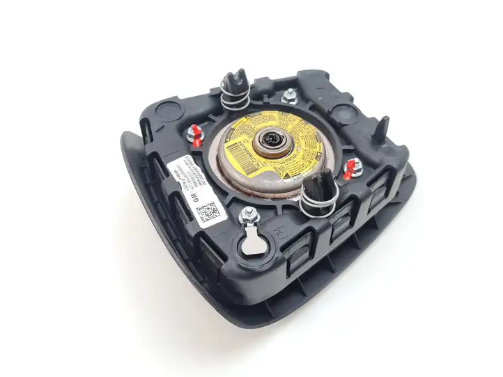 Opel Zafira B (2008 - 2014) 13299780 Подушка безопасности руля — фото 4