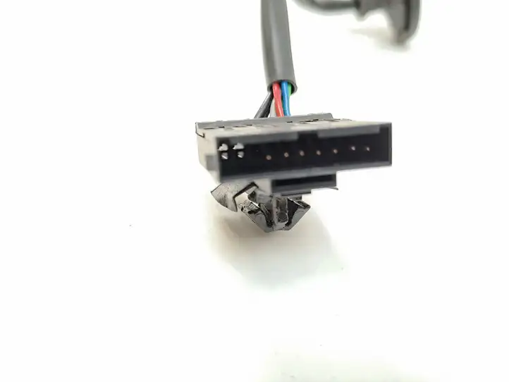 Opel Zafira B (2008 - 2014) 021219 Боковое зеркало с электроприводом — фото 3