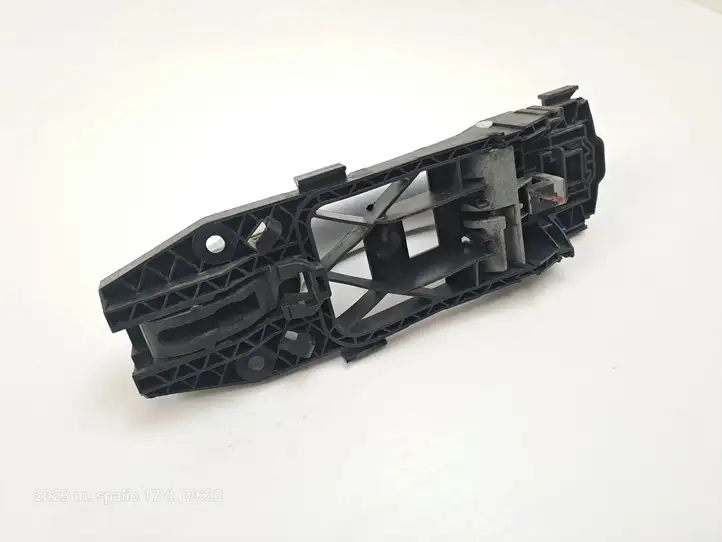 Volkswagen Amarok (2010 - ) 5N0839885H Наружная ручка задней двери — фото 5