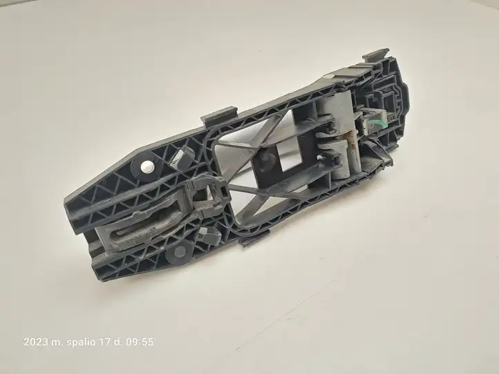 Volkswagen Amarok (2010 - ) 5N0839885H Наружная ручка задней двери — фото 6