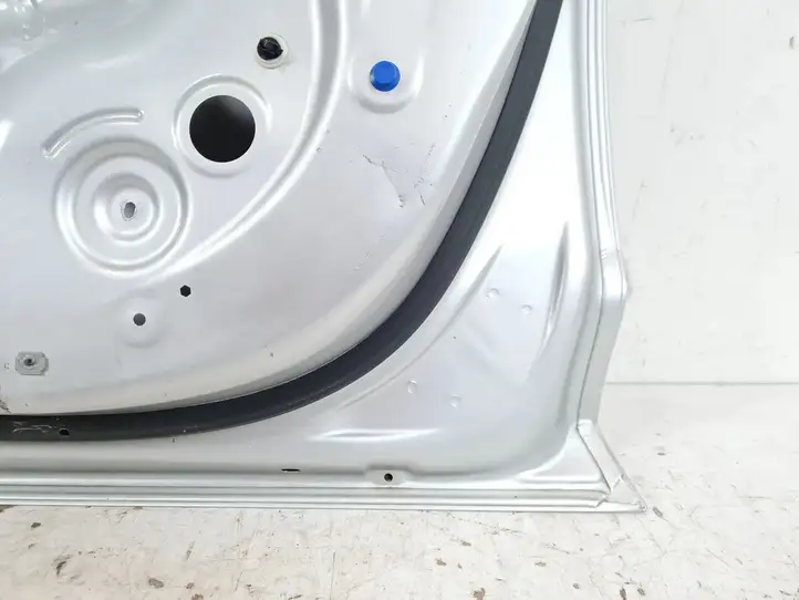 Opel Zafira B (2008 - 2014) Дверь — фото 20
