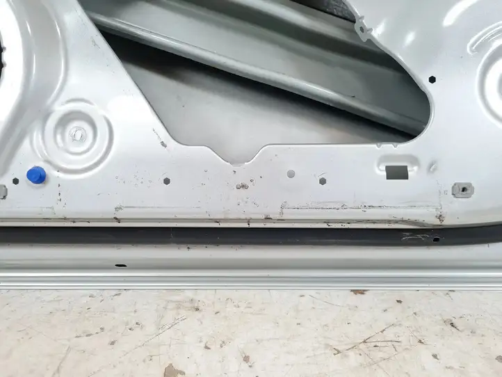 Opel Zafira B (2008 - 2014) Дверь — фото 25