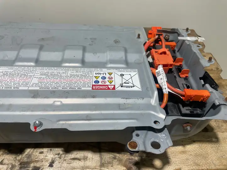 Toyota Corolla E210 E21 (2018 - ) G928047150 Аккумулятор гибридного / электрического автомобиля — фото 3