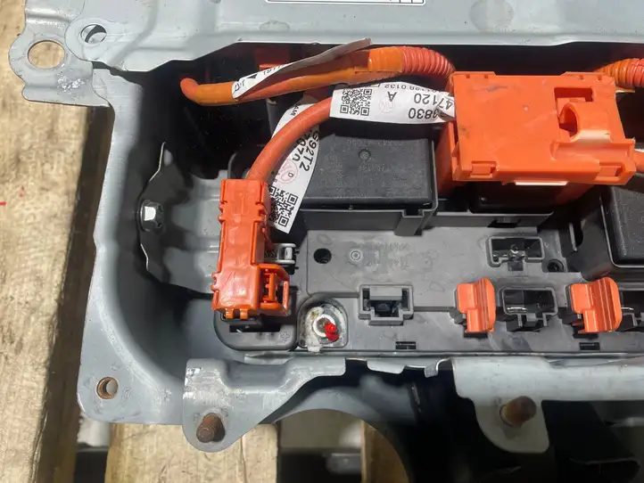 Toyota Corolla E210 E21 (2018 - ) G928047150 Аккумулятор гибридного / электрического автомобиля — фото 9