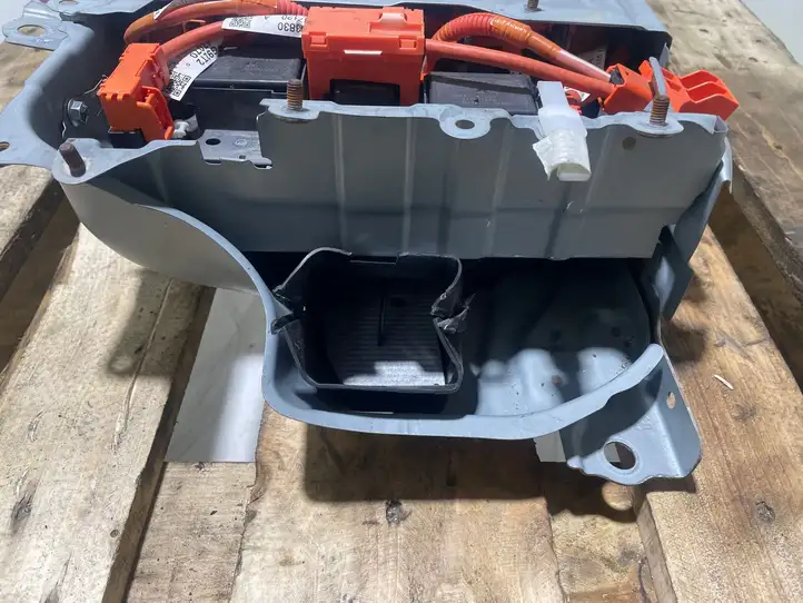 Toyota Corolla E210 E21 (2018 - ) G928047150 Аккумулятор гибридного / электрического автомобиля — фото 10