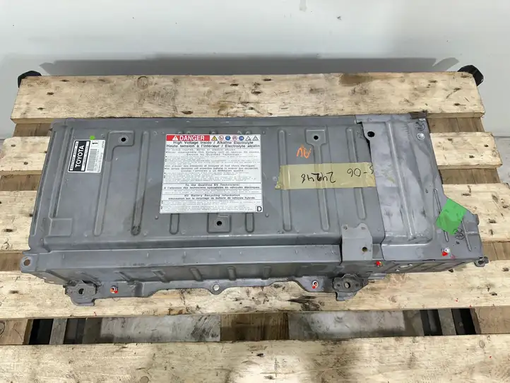 Toyota Prius (XW20) (2003 - 2009) G928047041 Аккумулятор гибридного / электрического автомобиля — фото 3