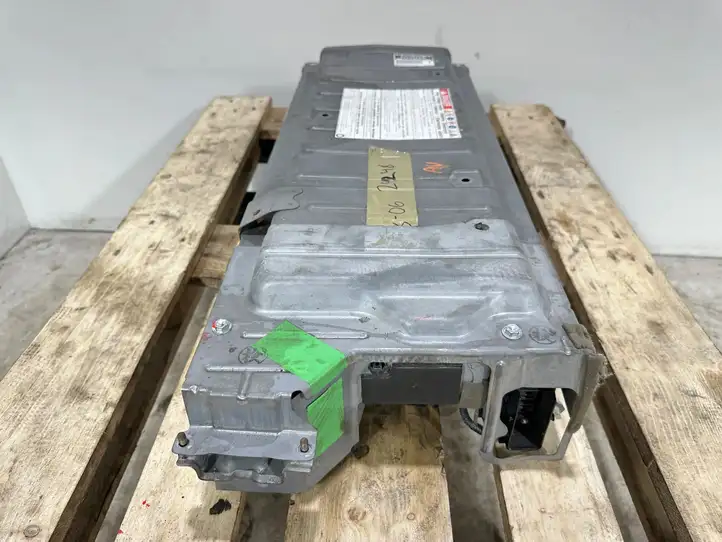 Toyota Prius (XW20) (2003 - 2009) G928047041 Аккумулятор гибридного / электрического автомобиля — фото 4