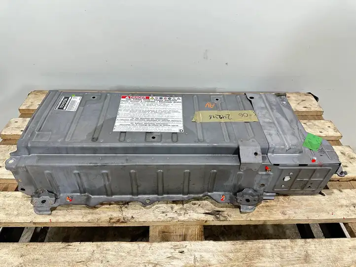 Toyota Prius (XW20) (2003 - 2009) G928047041 Аккумулятор гибридного / электрического автомобиля — фото 9