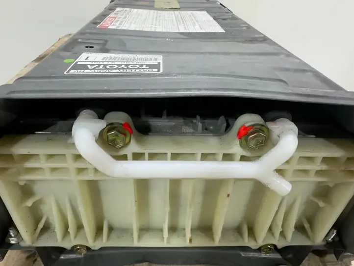 Toyota Prius (XW20) (2003 - 2009) G928047041 Аккумулятор гибридного / электрического автомобиля — фото 12