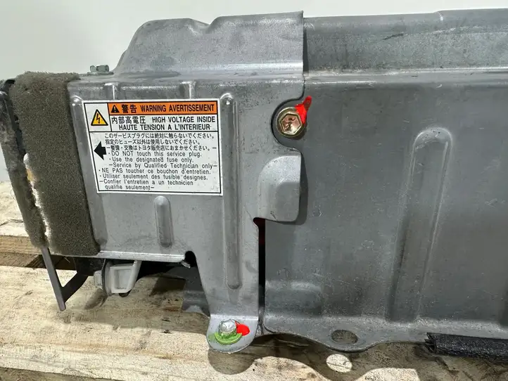 Toyota Prius (XW20) (2003 - 2009) G928047041 Аккумулятор гибридного / электрического автомобиля — фото 13