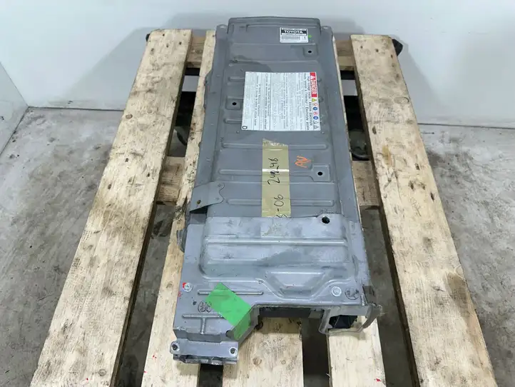 Toyota Prius (XW20) (2003 - 2009) G928047041 Аккумулятор гибридного / электрического автомобиля — фото 15