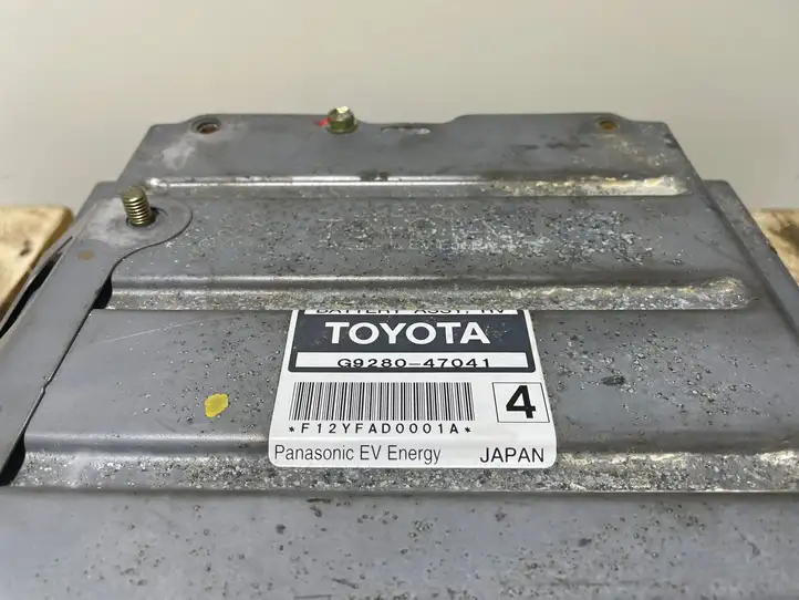 Toyota Prius (XW20) (2003 - 2009) G928047041 Аккумулятор гибридного / электрического автомобиля — фото 2