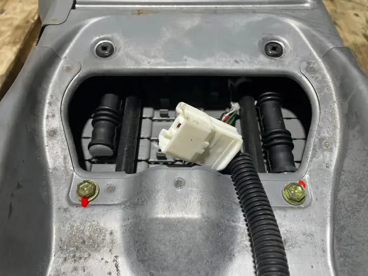 Toyota Prius (XW20) (2003 - 2009) G928047041 Аккумулятор гибридного / электрического автомобиля — фото 5