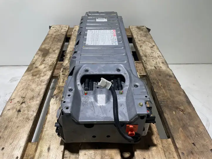 Toyota Prius (XW20) (2003 - 2009) G928047041 Аккумулятор гибридного / электрического автомобиля — фото 7