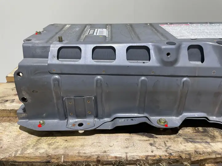 Toyota Prius (XW20) (2003 - 2009) G928047041 Аккумулятор гибридного / электрического автомобиля — фото 8