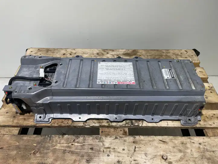 Toyota Prius (XW20) (2003 - 2009) G928047041 Аккумулятор гибридного / электрического автомобиля — фото 9