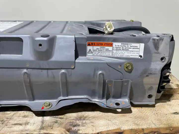 Toyota Prius (XW20) (2003 - 2009) G928047041 Аккумулятор гибридного / электрического автомобиля — фото 10