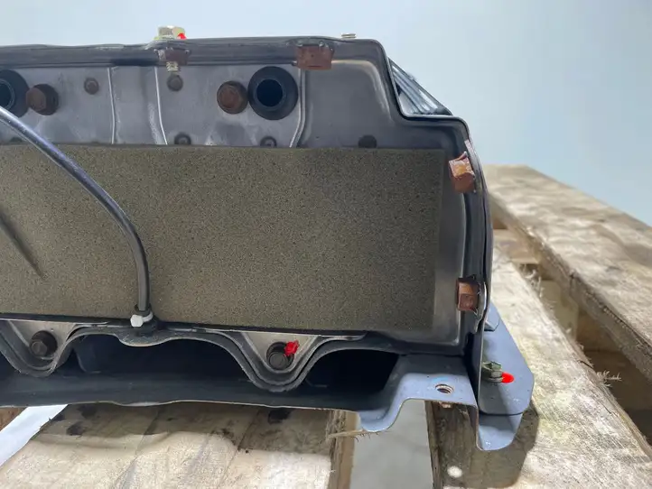 Toyota Prius (XW20) (2003 - 2009) G928047041 Аккумулятор гибридного / электрического автомобиля — фото 12