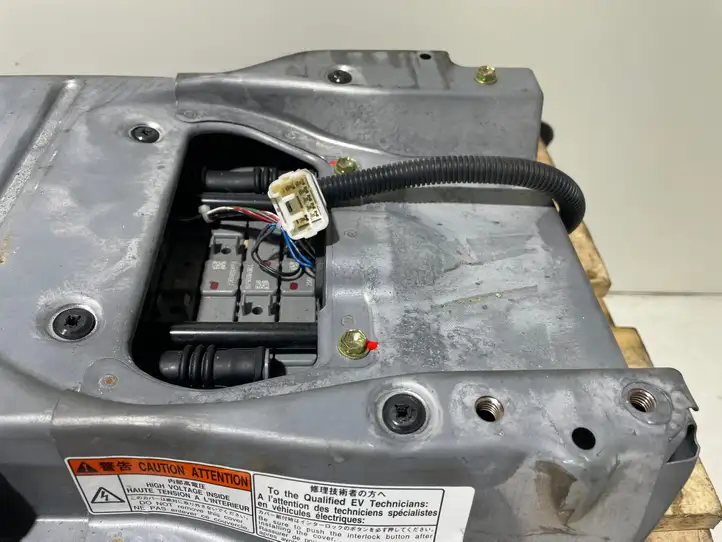 Toyota Prius (XW20) (2003 - 2009) G928047041 Аккумулятор гибридного / электрического автомобиля — фото 22