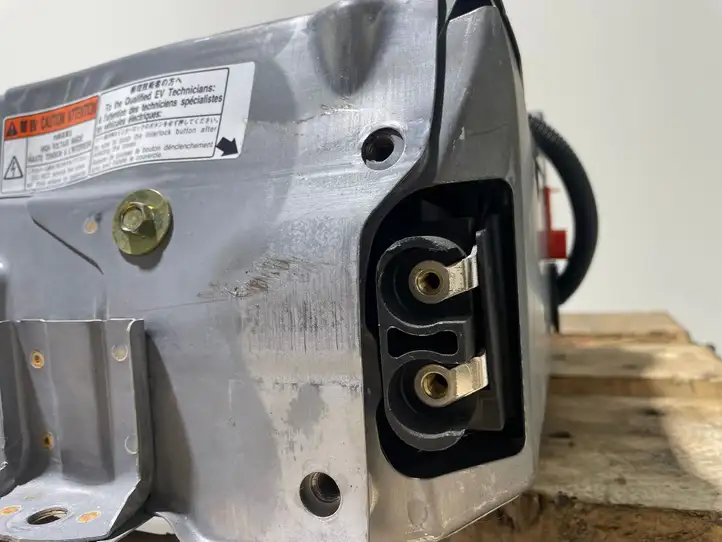 Toyota Prius (XW20) (2003 - 2009) G928047041 Аккумулятор гибридного / электрического автомобиля — фото 23