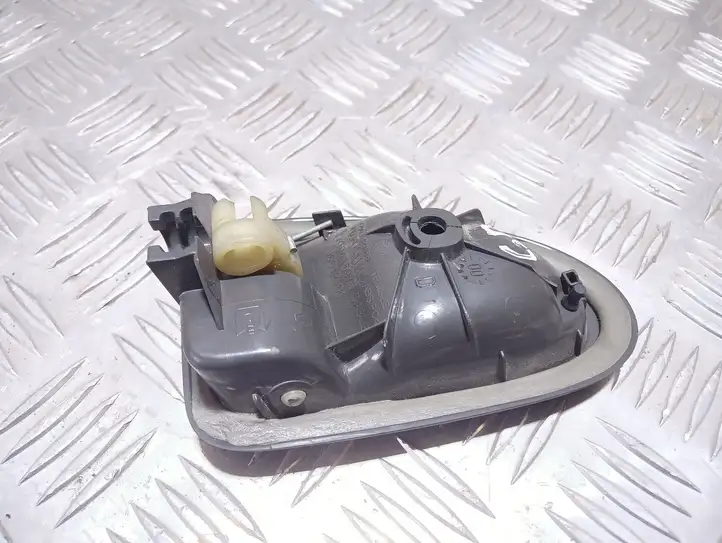 Renault Scenic I (1996 - 2003) 7700415975 Внутренняя ручка задней двери — фото 2