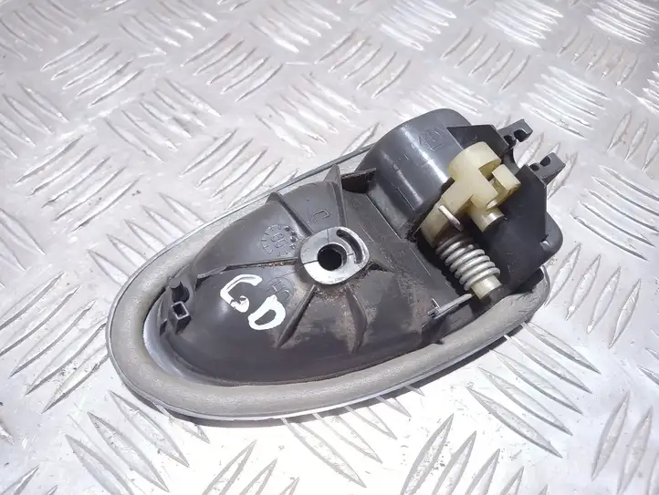 Renault Scenic I (1996 - 2003) 7700415975 Внутренняя ручка задней двери — фото 3