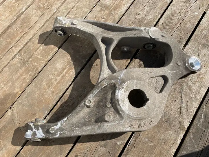 Mercedes-Benz GLE W166/C292 (2015 - 2019) 16606 Вилка подвески — фото 1